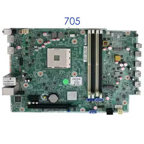 For HP EliteDesk 705 G4 SFF AM4 Desktop Motherboard L05065-001 L02056-001 Mainboard 100%tested fully