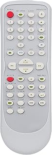 PerFascin NB108 NB108UD Replacement Remote Control Suit for Sylvania DVD VCR Combo SSR90V4 DVR90VE/ 