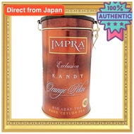 IMPRA Kandy Big Leaf OP Pure Ceylon Tea Leaves 250g