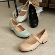 [PINK ELEPHANT] Women's Shoes Mary Jane(3cm)_464086