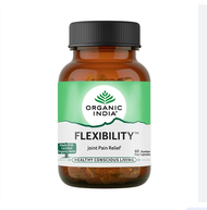 Viên uống hỗ trợ giảm viêm khớp Organic India Flexibility