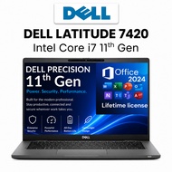 NEW Dell Latitude 7420 TOUCH SCREEN x360 2in1 Laptop | i7 11th Gen | 16GB RAM 1TB SSD | 3 Years Warr