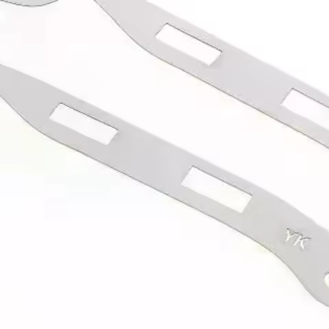 2Pcs Reduced Buckle Broken Opening Rotten Buckle For Second-Generation Fit Jazz GE8 Front Bumper Rep