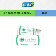 HLP Sorles Moisturising Cream (100g)