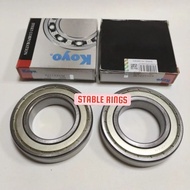 BEARING 6211 ZZ KOYO 6211ZZ KOYO