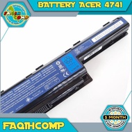 Batre Baterai Original Laptop Acer Aspire 4739 4741 4743 4349 4750
