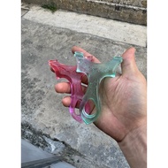AK77 glue plasticSlingshot, 7 pins