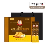 JUNGWONSAM Korean Red Ginseng Extract & Royal Jelly Stick Korean Healthy Food Extract Evertime Impro