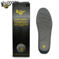 . DR Classic Martin Boots DR. martens Comfortable Sweat-Absorbent Cowhide Genuine Leather Unisex Rhu