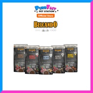SUPER PREMIUM Belcando Dog Food 12.5KG - Puppy | Adult | Active | Salmon | Iberico Pork | Lamb | Pou