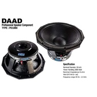 ** SPEAKER DAAD PD1880 ORIGINAL SUBWOOFER **