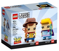 LEGO BrickHeadz Woody and Bo Peep 40553