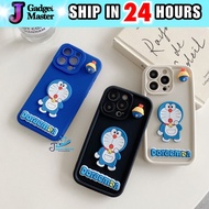 Huawei Nova 4e 5T 7i 7se Y9 Prime P20 P20 Pro P30 P30 Pro Mate 20 20 Pro doraemon case