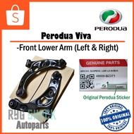 Perodua Viva Front Lower Arm Left & Right [48069-BZ271 LH / 48068-BZ271 RH]