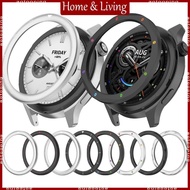 AOTO Steel Bezel Stylish Metal Bezel Elegant Steel Bezel 47mm for Smartwatch 3 4
