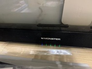 HK$175 / Monster Soundbar SB2 (DS6603) , 36 吋條形音箱, 50W輸出, 適合家庭劇院音箱, 包括遙控器, 可無線連接 到您的電視。