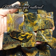 Blue opal stone/natural blue opal agate stone/gate stone