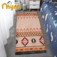 Ruang tamu mat Fluffy soft carpet / Tatami shaggy rugs  / Floor mat / Rugs/ Carpets
