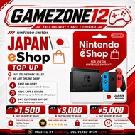 NS Japan Nintendo Switch Game eShop JP