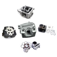 High Quality Motorcycle Spare Parts cg 150 4 valve cylinder head kit Fit for ATV