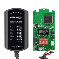 Adblue OBD2 9IN1 For euro 4 euro5 For MB MEN Sca Ive DAf Vlv Ren Fod Cum