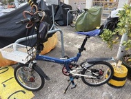 Dahon FX 摺疊單車