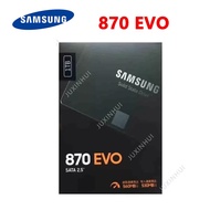 Samsung 870 EVO 2T 1TB Solid State Drive Health 99/100 Health 99%  Samsung 870 EVO