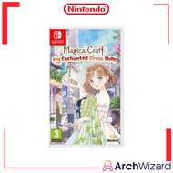Magical Craft My Enchanted Dress Shop (Nintendo Switch)
