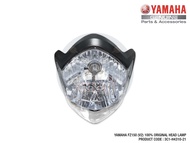 YAMAHA FZ150 V2 FZ 150 100% ORIGINAL HEADLIGHT HEADLAMP UNIT ASSY LAMPU DEPAN DIAMOND 3C1-H4310-21