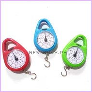 ⊖ ▅ 5KG 10KG Portable Hanging Weighing Scale Timbangan Kilohan