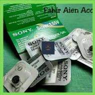 Original BATTERY BATTERY sony 377 SR626SW WATCH BATTERY ETC.