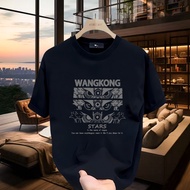 2025 New Arrival Baju Lelaki Casual Cotton T Shirt Lelaki Short Sleeve Baju T Shirt Lelaki S-4XL