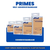 PRIMES SELF-ADHESIVE BANDAGE (COHESIVE BANDAGE)
