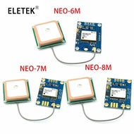 GY-NEO6MV2 GY-NEO7MV2 GY-NEO8MV2 NEO-6M NEO-7M NEO-8M GPS Module with Flight Control EEPROM MWC APM2