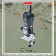 MAKITA M3700B 6MM (1/4") TRIMMER 530W, 50-60Hz