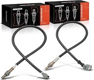 A-Premium O2 Oxygen Sensor Compatible with Acura TL 2000-2003, CL 2001-2003, 3.2L, Upstream and Down