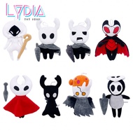 Hollow Knight Silksong Plush Toy – Hornet Knight & Grimm Stuffed Doll, Cute Game Collectible