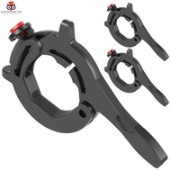 3Pcs Motorcycle Throttle Lock Universal Throttle Cruise Control Waterproof ABS Motorcycle Cruise Con