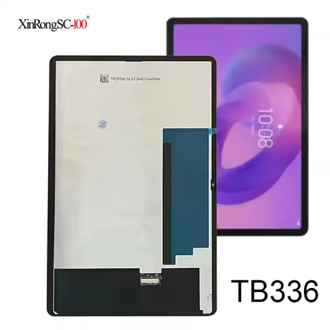 11 Inch For Lenovo Idea Tab 5G 2025 TB336FU TB336ZU TB336 TB335 TB335FC TB335ZC LCD Display Touch Sc