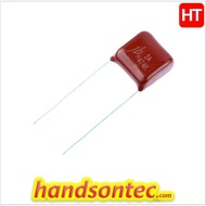56nF~63V Polyester Film Capacitor~10pcs/pack