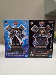 Bandai Yu-Gi-Oh! Worldise 遊戲王 一番賞 A賞遊戲 尾賞 海馬賴人
