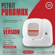 [KLPJ KotaKinabalu ReadyStock]PETKIT PURA Max PURA X PETREE Catlink Baymax Bekas Tandas Kucing Automatic Cat  Litter Box