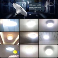 LED Disc Golden Workshop Waterproof UFO Light