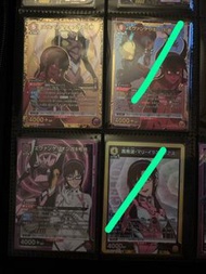 UNION ARENA TCG EVA 真希波 SR★ SR