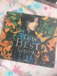 鄭伊健 THE BEST SHOW 2 CD 齊件(2)