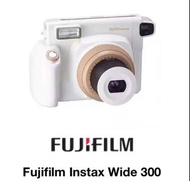 （收收收！）instax wide300