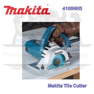 MAKITA 4100NH3Z TILE CUTTER/ MARBLE TILE CUTTER/ 1300W CONCRETE CUTTER