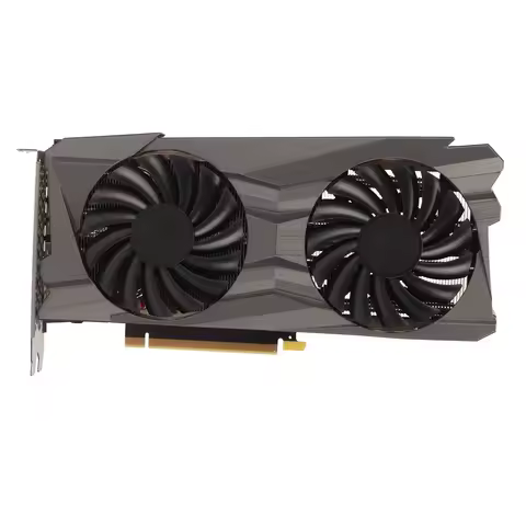 RTX3060Ti 8GB GDDR6 Graphics Card 256bit Graphics Card Dual Fan GPU Graphics Card Computer Component