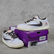 Nik*e SB Dunk Low x Playstation x Travis Scott