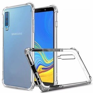 CASE PREMIUM CLEAR HD SAMSUNG GALAXY A7 2018 / A8 2018 / A9 2018 / A34 / A37 5G / A57 5G / S26 / S26